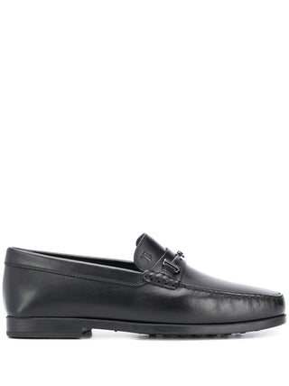 TODS MENS LOAFER In BLACK