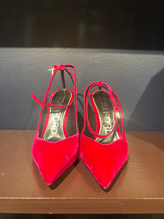 Tom Ford Archive Women’s Hot Pink Heels