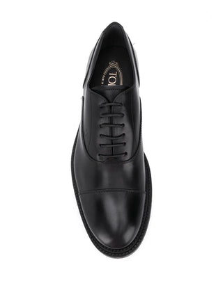 TODS MENS LOAFER In BLACK