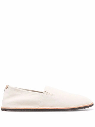 Brunello Cucinelli New Mens Beige Canvas Espadrilles