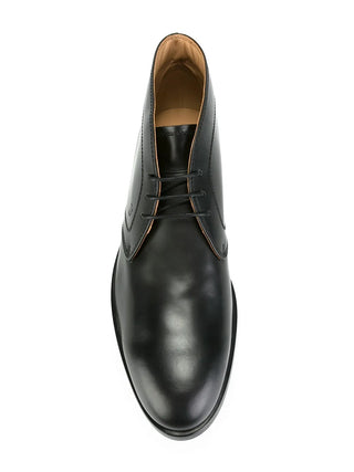 TODS MENS LOAFER In BLACK