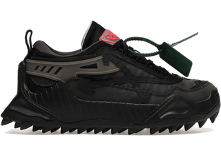 OFF-WHITE MENS SNEAKER IN BLACK