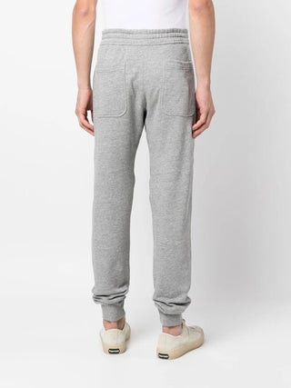 Tom Ford Mens Light Grey Jogger Pant