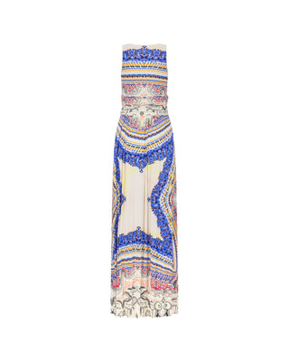 ETRO New Tank Must-Color Printed Dress