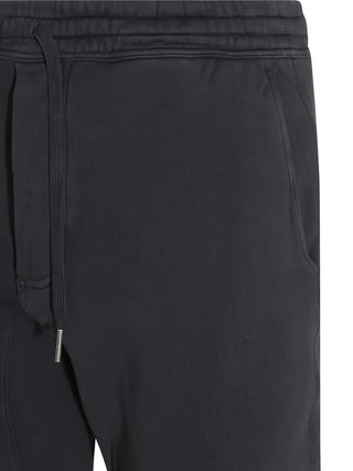 Tom Ford Mens Dark Grey 100% Cotton Jogger Pant