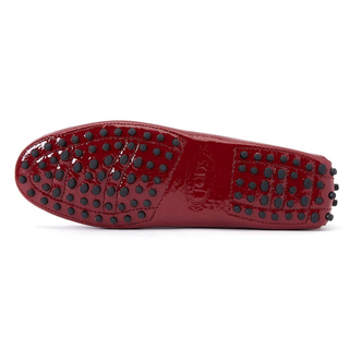 Tod's Women's Gommino Leather Loafer