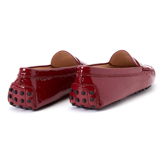 Tod's Women's Gommino Leather Loafer