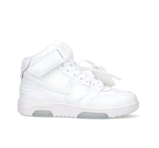 OFF-WHITE MENS SNEAKER IN WHITE