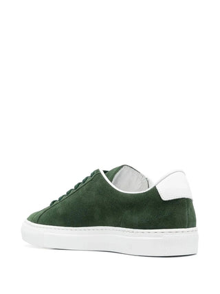 Common Projects New Women's Sneakers Shoes In Green