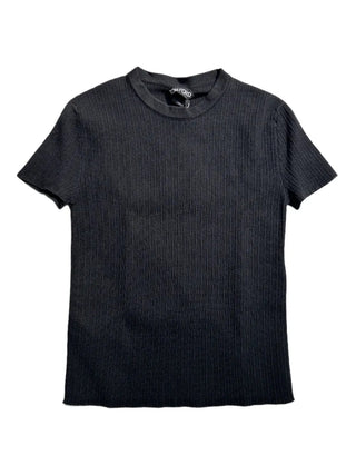Tom Ford Womens Black Knit T-Shirt