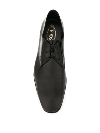 TODS MENS DRESS SHOE In BLACK