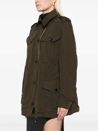 Tom Ford Womens Military Jacket