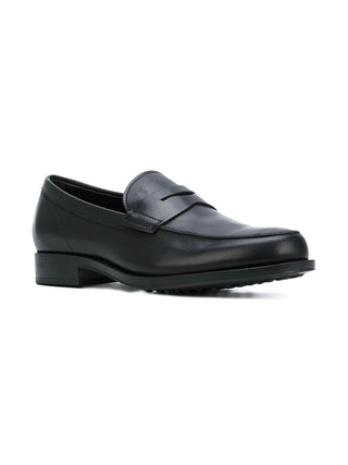 TODS MENS LOAFER In BLACK
