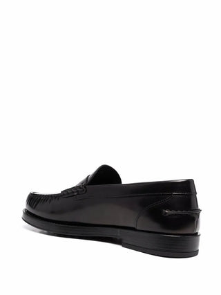 TODS MENS LOAFER In BLACK