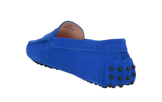 Tod’s Women’s Blue Loafers