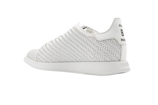 Berluti Mens Sneakers In White