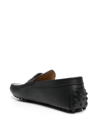 TODS MENS LOAFER In BLACK