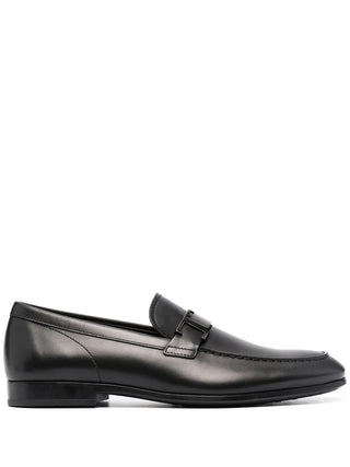 TODS MENS LOAFER In BLACK