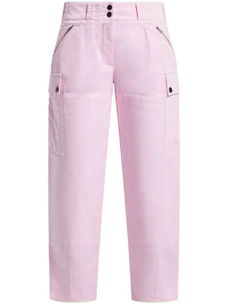 Tom Ford Womens Cargo Pants In Pink