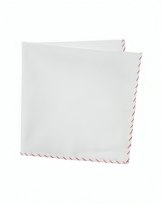 BRUNELLO CUCINELLI MEN'S POCKET SQUARE IN CE485