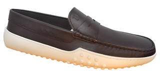 TODS MENS LOAFER In Brown