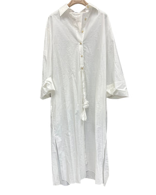 Brunello Cucinelli Womens DRESS In WHITE