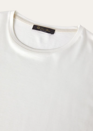 Loro Piana Mens Soft T-Shirt