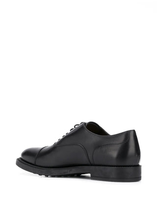 TODS MENS LOAFER In BLACK
