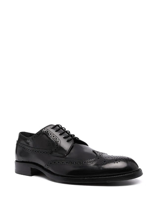 TODS MENS DRESS SHOE In BLACK
