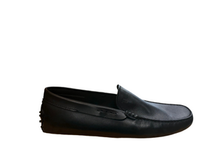 TODS MENS LOAFER In BLACK
