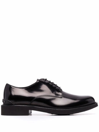 TODS MENS LOAFER In BLACK