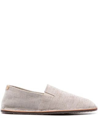 Brunello Cucinelli Mens Espadrilles In Grey