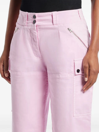 Tom Ford Womens Cargo Pants In Pink