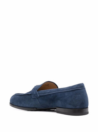TODS MENS LOAFER In BLUE