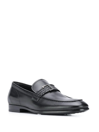TODS MENS DRESS SHOE In BLACK
