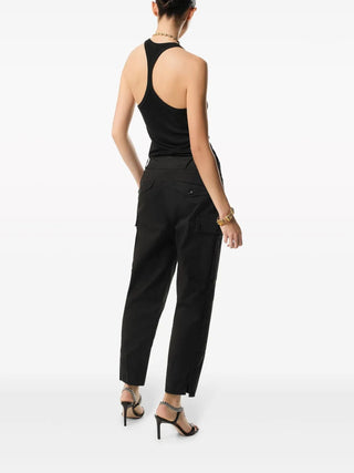Tom Ford Womens Black Cargo Pants
