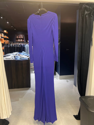 Tom Ford Archive Purple Gown