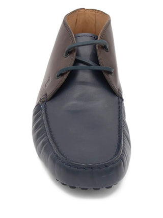 TODS MENS LOAFER In BLACK