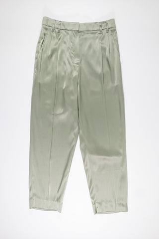 Brunello Cucinelli Womens Pants Green