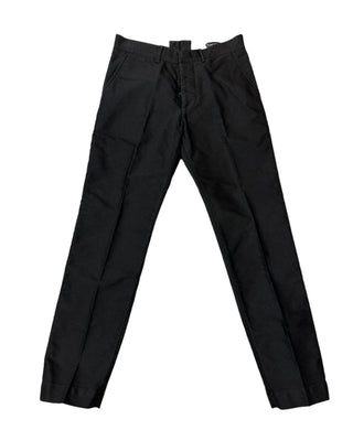 Tom Ford Mens Black Trouser Pants