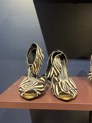 Tom Ford Archive Women’s Black & White Pumps
