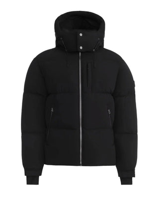 RUDSAK VINCENT M MEN'S MATTE DOWN PUFFER WITH HOOD