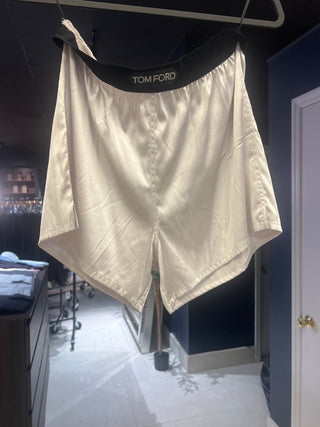 Tom Ford Archive Platinum Shorts