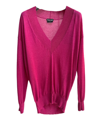 Tom Ford Womens KNITWEAR In Pink