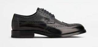 TODS MENS DRESS SHOE In BLACK
