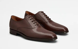 TODS MENS LOAFER In Brown
