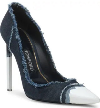 Tom Ford Women’s Denim Pumps