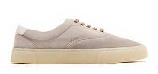 BRUNELLO CUCINELLI MENS SNEAKERS IN BEIGE
