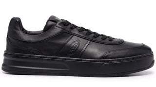 Tods Mens Black Sneaker