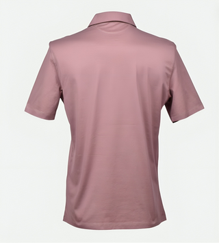 BRUNELLO CUCINELLI MEN'S SHIRT IN PINK